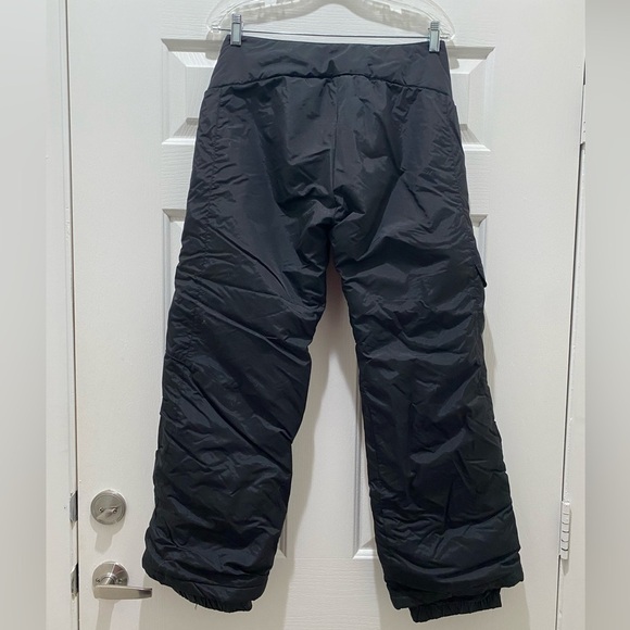 Black Snow Pants, M - Picture 4 of 9